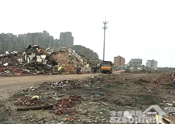 嵊州新一轮拆迁!下半年这8个村拆迁年底前完成!