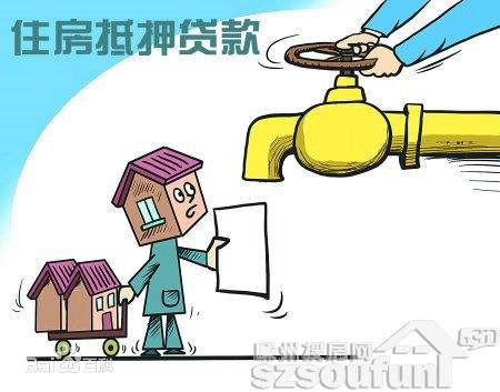 房产抵押贷款